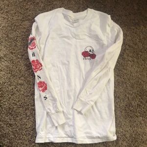 Vans long sleeve